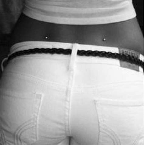 bum piercing|More.